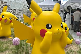 book concert and event ticket in japan ghibli museum ticket and pokepark kanto