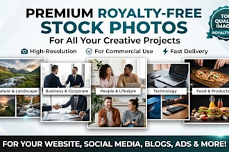 provide premium royalty free stock photos for your projects