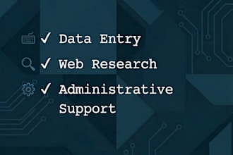 provide virtual assistant services