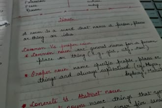 create beautiful handwritten letters and notes