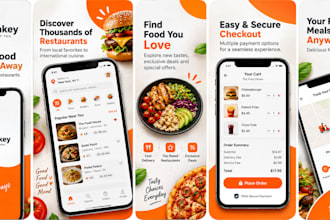 design professional google play and app store screenshots for mobile games