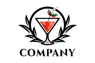 design a luxury and professional nightclub logo