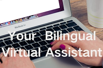 be your reliable virtual assistant for chinese market research