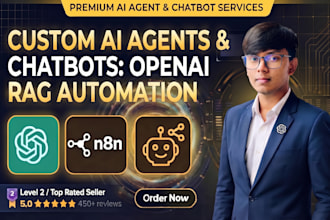build a custom ai customer support chatbot