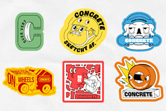 design a unique logo to make your brand stand apart