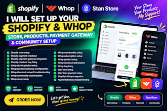 setup whop store for digital products whop payment gateway and whop integration