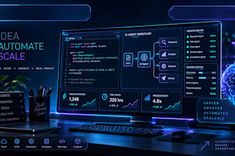 build a custom ai agent using langchain and langgraph