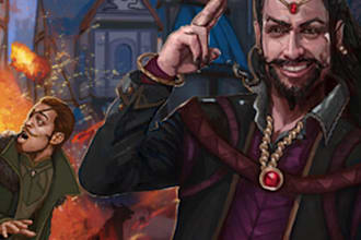 design fantasy horror and fantasy horror character