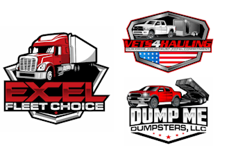 design modern automotive logo for car dealer, garage, racing or auto repair shop