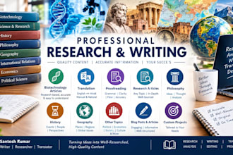 geopolitical  economic research writing