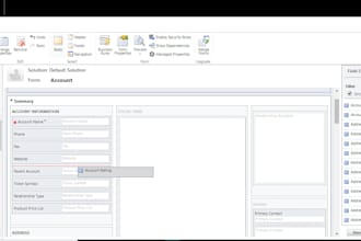 configure and customize dynamics 365 ce and dataverse