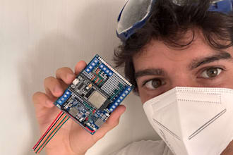 write and simulate your arduino or esp32 code