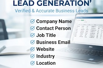 do targeted b2b lead generation