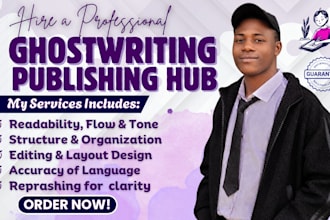 be ebook ghostwriter, ebook writer, book editor, non fiction, book ghost writer