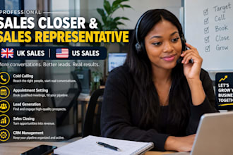 uae insurance appointment setting pipeline sales closer cold calling experts