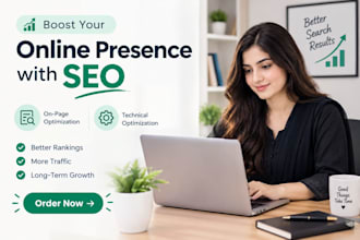 do complete wordpres onpage SEO and technical optimization service of a website