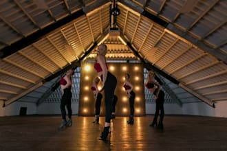 be your group dancer for music videos, reels and artist projects
