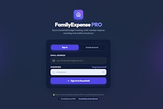 build responsive web apps and dashboards using modern tools