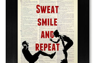 create you a custom gym workout plan