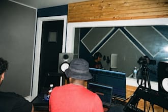 professionally mix your rap hip hop or rob song