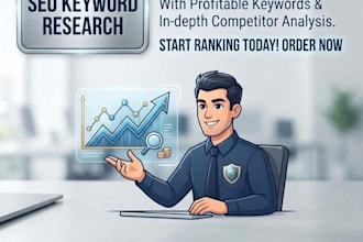 profitable SEO keyword research to boost your website traffic