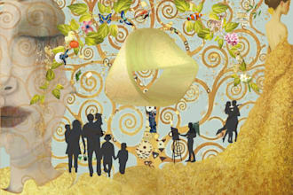 create a custom moodboard and inspiration board