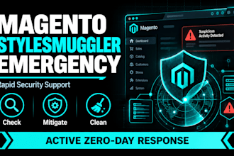 check and mitigate the magento stylesmuggler zero day