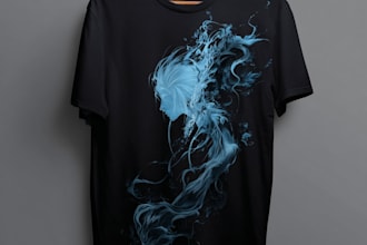 do bulk t shirt design and typography t shirt design