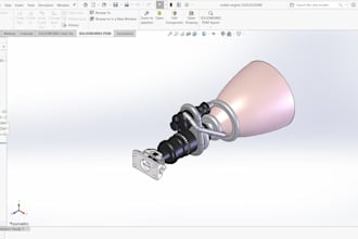 provide cad design, IT support, product and software testing