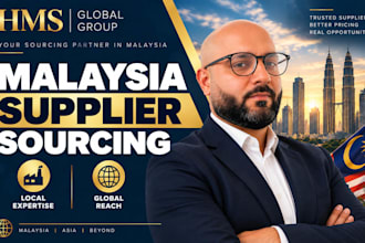 source reliable manufacturers and suppliers in malaysia