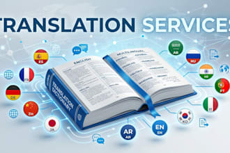 translate between english, arabic, spanish and urdu