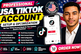 create usa tiktok account usa instagram, tiktok usa