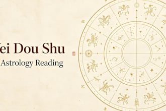 zi wei dou shu reading  chinese metaphysics