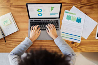 do internet research, market research and lead generation