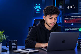 debug and fix errors in your javascript react nextjs code