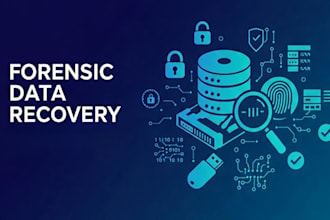 do mobile forensic data recovery, backup analysis, and relationship verification