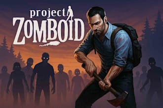 setup and configure your modded project zomboid dedicated server