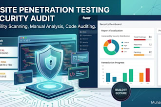 do web application penetration testing and security audit