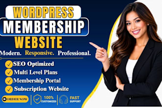 build a membership website wix membership site buddyboss or subscription website