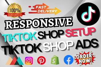 assist you in tiktok shop management