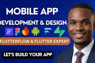 build flutterflow app flutter flow and be flutterflow mobile app developer