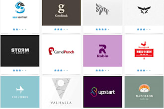 do a professional logo design and identity for your business