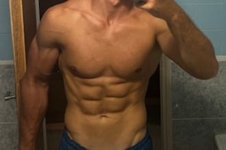 conduct online home workout with you