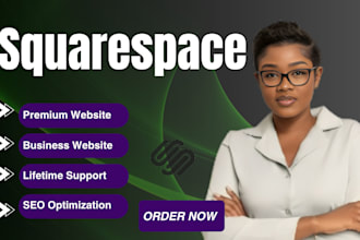 build squarespace website, squarespace design, squarespace redesign, squarespace