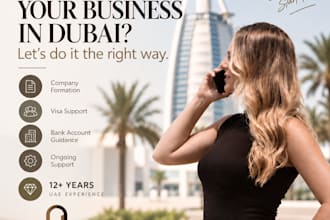 guide you through your uae company formation in dubai