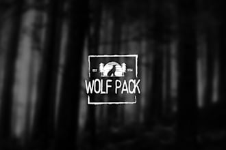 do highly creative luxury business logo design
