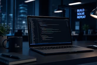 be your full stack traditional ruby on rails web developer
