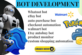 do whatnot bot ebay auto purchase bot walmart auto checkout bot etsy autobuy bot