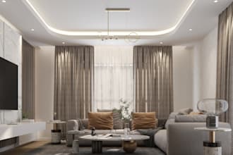 create photorealistic 3d interior renders in 3ds max