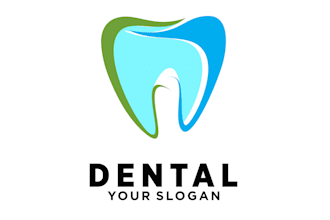 create a modern medical logo design for doctor and clinic